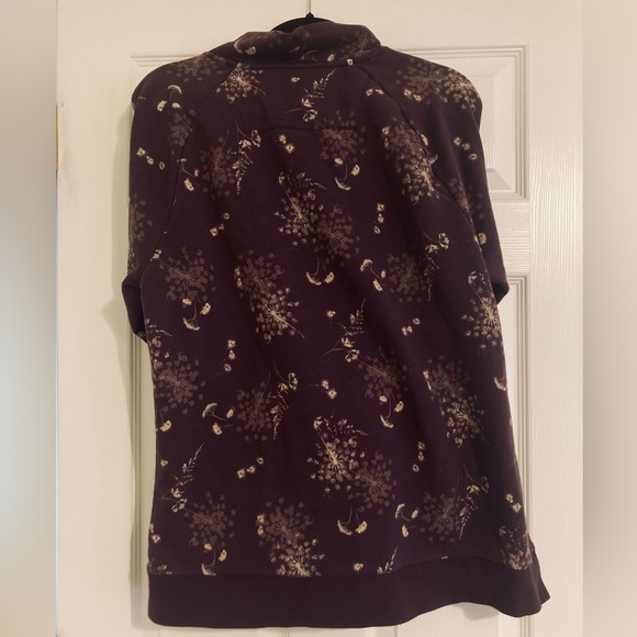 Land’s End Serious Sweats Turtleneck Sweater - Picture 5 of 6